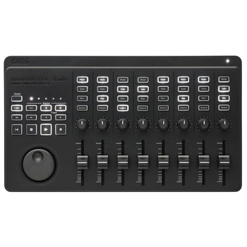 MIDI контролер KORG nanoKONTROL Studio (222888)