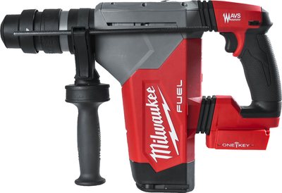 Акумуляторний перфоратор Milwaukee SDS-Plus M18 ONEFHPX-0X 5.0 Дж + HD кейс (4933478495)
