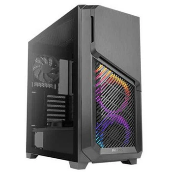 Корпус Antec DP502 FLUX Gaming (0-761345-80050-1)