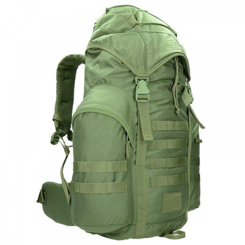 Рюкзак HIGHLANDER bushcraft Highlander New Forces 44L Olive (11711418)