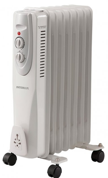 Обігрівач INTERLUX INO-9020W