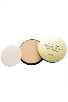 Max Factor Creme Puff Pressed Powder Компактная пудра 81 Truly Fair