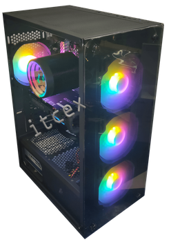 ACool v3235 i9-13900KF / DDR5 32GB / SSD 1.24 ТБ (1 ТБ + 240 ГБ) / RTX4080 16Gb / 850W / WiFi / без ОС