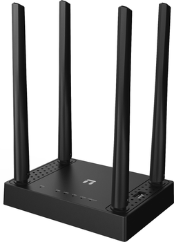 Маршрутизатор Netis N5 WiFi5 / AC1200 / 100 Мбит/с / USB 3G/4G