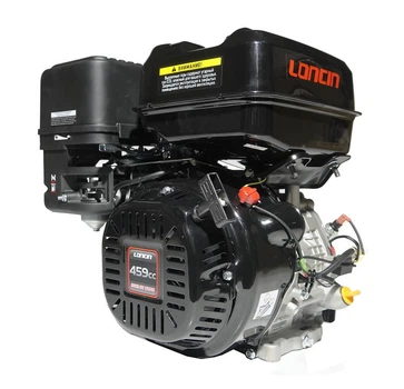 Двигатель бензиновый Loncin LC192F (18 л.с., шпонка 25 мм)