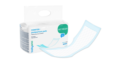 Продкладки післяпологові BabyOno COMFORT 10 шт.