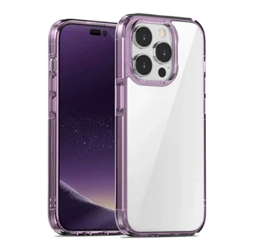 Чохол iPaky Aurora Series для iPhone 14 Pro Max Purple