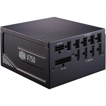 Блок живлення Cooler Master V Gold V2 750W (MPY-750V-AFBAG-EU)