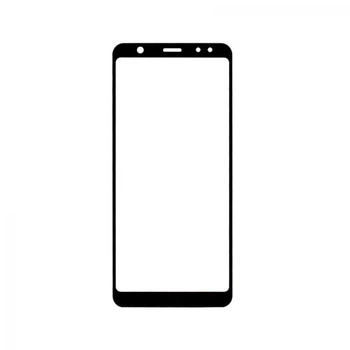 Защитное стекло Miza Samsung A6 Plus 2018 Black