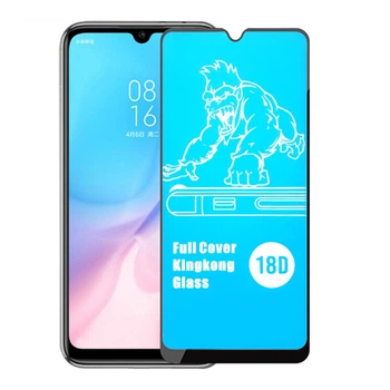 Защитное стекло Hybrid Xiaomi Mi A3 Black