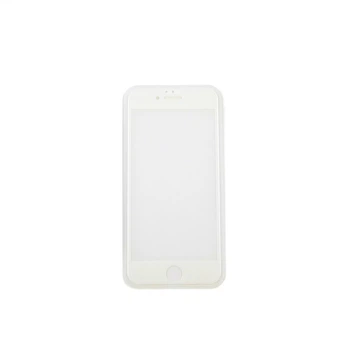 Защитное стекло Type Gorilla silk full cover glass HD iPhone 6/6S White