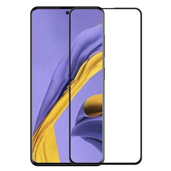 Защитное стекло Miza Samsung A71/S10 Lite/Note10 Lite Black