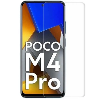 Защитное стекло 2.5D Xiaomi Redmi Note 11(EU)/Note 11S/Poco M4 Pro