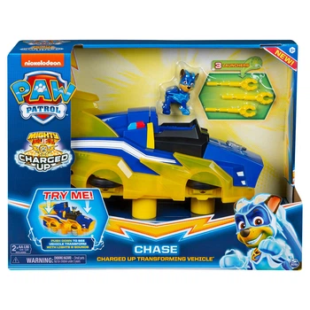 Ігровий набір Spin Master Paw Patrol Щенячий патруль Великий поліцейський всюдихід Гончика SM16790