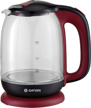 Электрочайник SATORI SGK-4180-RD