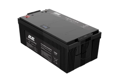 Акумулятор 2E LFP24200 24V/200Ah LCD 8S
