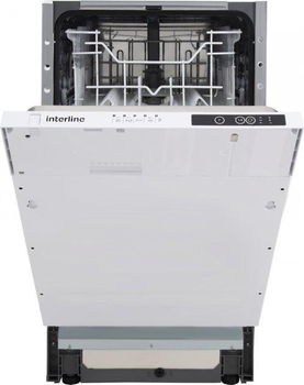 Вбудована посудомийна машина INTERLINE DW 40025