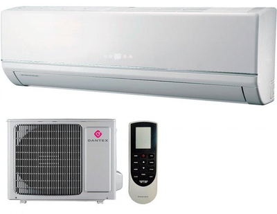 Кондиционер DANTEX SPACE INVERTER RK-09SSI/RK-09SSIЕ