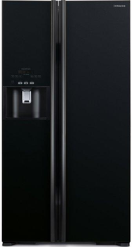 Холодильник HITACHI R-S700GPUC2GBK