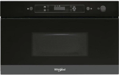 Вбудована мікрохвильова піч WHIRLPOOL AMW4900NB