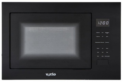 Встраиваемая микроволновая печь VENTOLUX MWBI 25 G BK TC