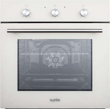 Духова шафа електрична VENTOLUX SOHO 6 MT (WH)