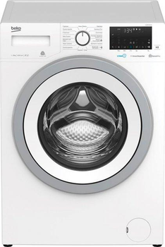 Стиральная машина узкая BEKO WUE6536XSW