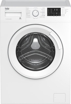 Стиральная машина узкая BEKO WUE7512XWW