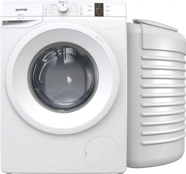 Стиральная машина полногабаритная GORENJE WP702/R с баком