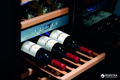 Холодильник для вина CASO WineMaster 24