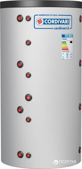 Буферная емкость Cordivari PUFFER VT 1500 л (3251162282506)