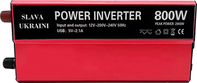 Инвертор 36 220 чистый синус 500W(1000W)