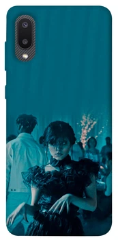 TPU чохол Demsky Wednesday Art style 10 для Samsung Galaxy A02