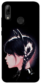 TPU чохол Demsky Wednesday Art style 6 для Huawei P Smart (2019)