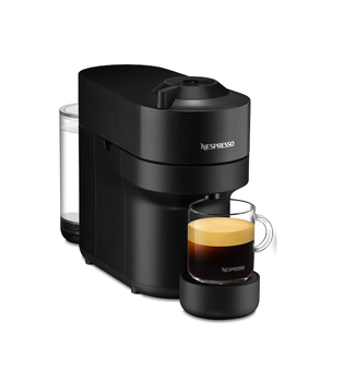 Кофеварка Nespresso Vertuo Pop Liquorice Black