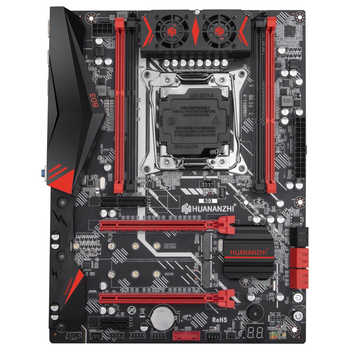 Материнская плата HUANANZHI X99 BD3 Gaming LGA 2011v3 (HZH-X99-BD3-Gaming)