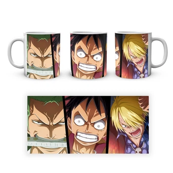 Кружка GeekLand One Piece Великий Куш Зорро Луффі Санджи OP 002.024 ( 12781 )