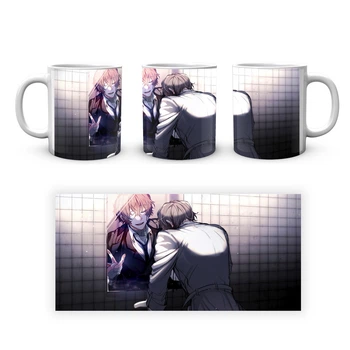 Кружка GeekLand Bungou Stray Dogs Великий из Бродячих Псов Дазай BSD 25