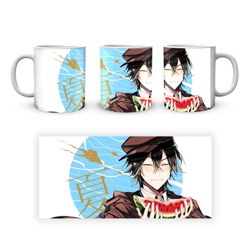 Кружка GeekLand Bungou Stray Dogs Великий из Бродячих Псов Рампо BSD 20