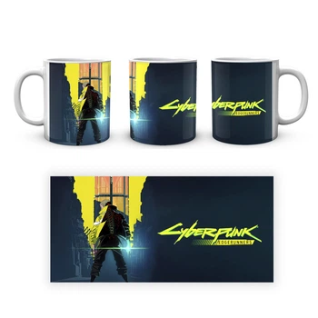 Кружка GeekLand Cyberpunk:Edgerunners Киберпанк:Бегущие по краю CE 002.01