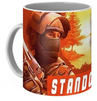 Кухоль GeekLand&nbsp;Standoff 2 Стендоф 2&nbsp; SO 02.05