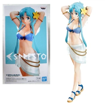 Фігурка Banpresto Майстри меча онлайн Асуна Sword Art Online Asuna 22 см (1EE45EDA971C)