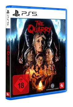 The Quarry PS5 (русская версия)