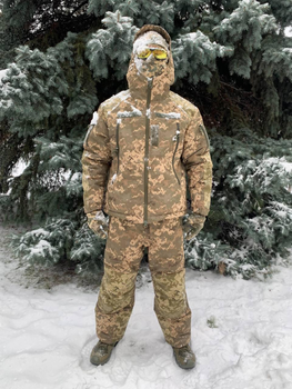 Военная форма зимняя ЗСУ Пиксель ММ14 Level 7 Extreme Gen III Размер 46 рост 172-185