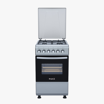 Плита комбінована BORGIO GE 540S MBBLT