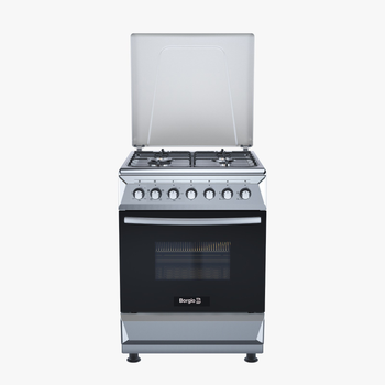 Плита комбінована BORGIO GE 640S MBBLT
