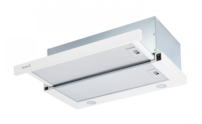 Кухонная вытяжка BORGIO TLF (TR) 1100 60 White (1100 м/куб.)