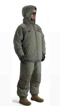 Військовий зимовий костюм gen 3 level 7 LVL - 7 Extreme cold weather Британія XL