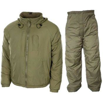 Термокомплект MTP – Куртка ripstop / штани Розмір XL