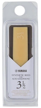 Трость для альт саксофона синтетическая Yamaha ASR35 Synthetic Reed for Alto Saxophone - #3.5